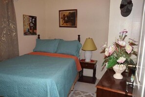 5 chambres, fer et planche à repasser, Wi-Fi, literie fournie