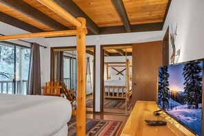 3 Schlafzimmer, Bügeleisen/Bügelbrett, Reisekinderbett, WLAN