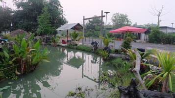 Bahagian luar