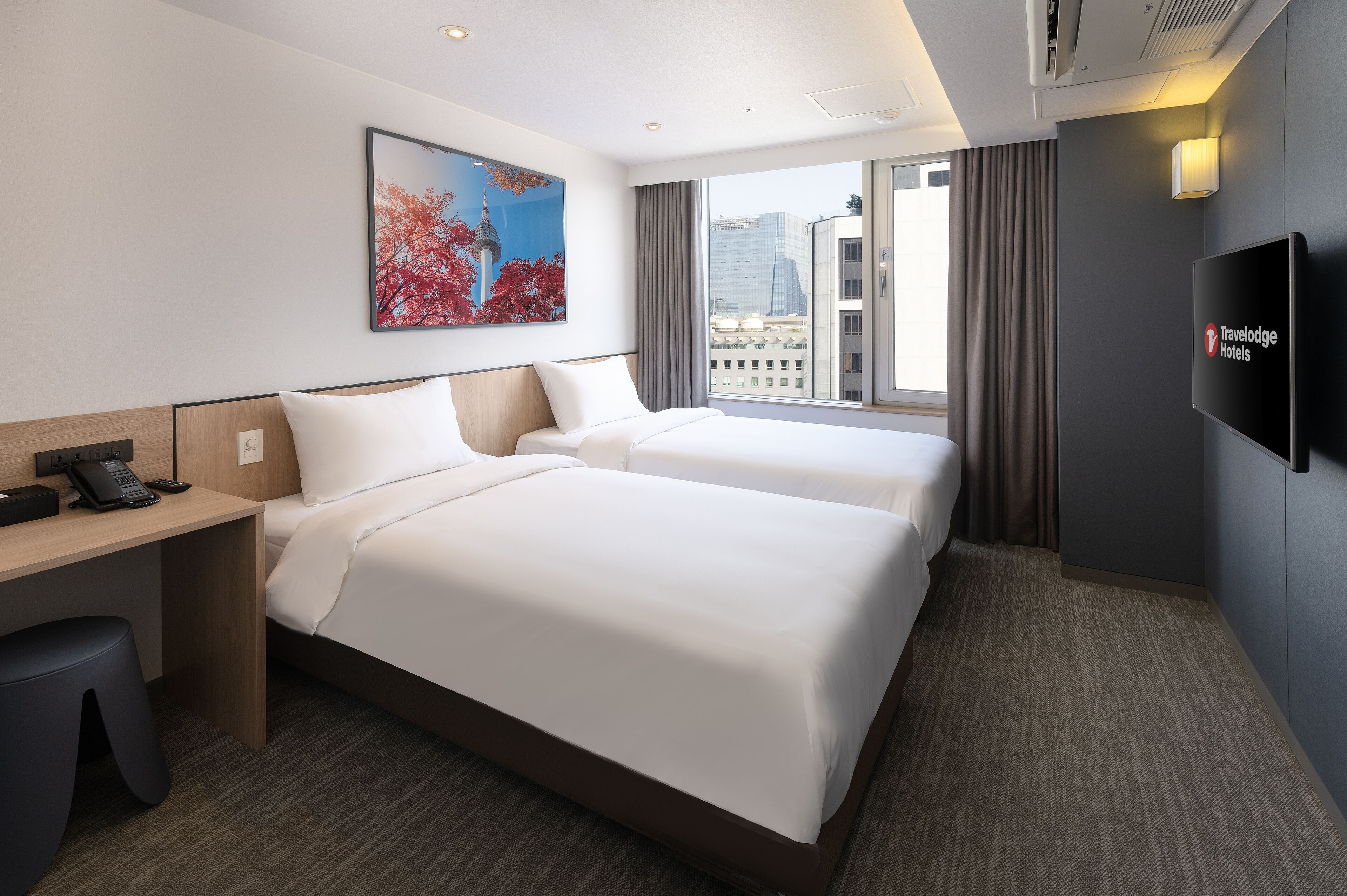 Foto - Travelodge Myeongdong Namsan