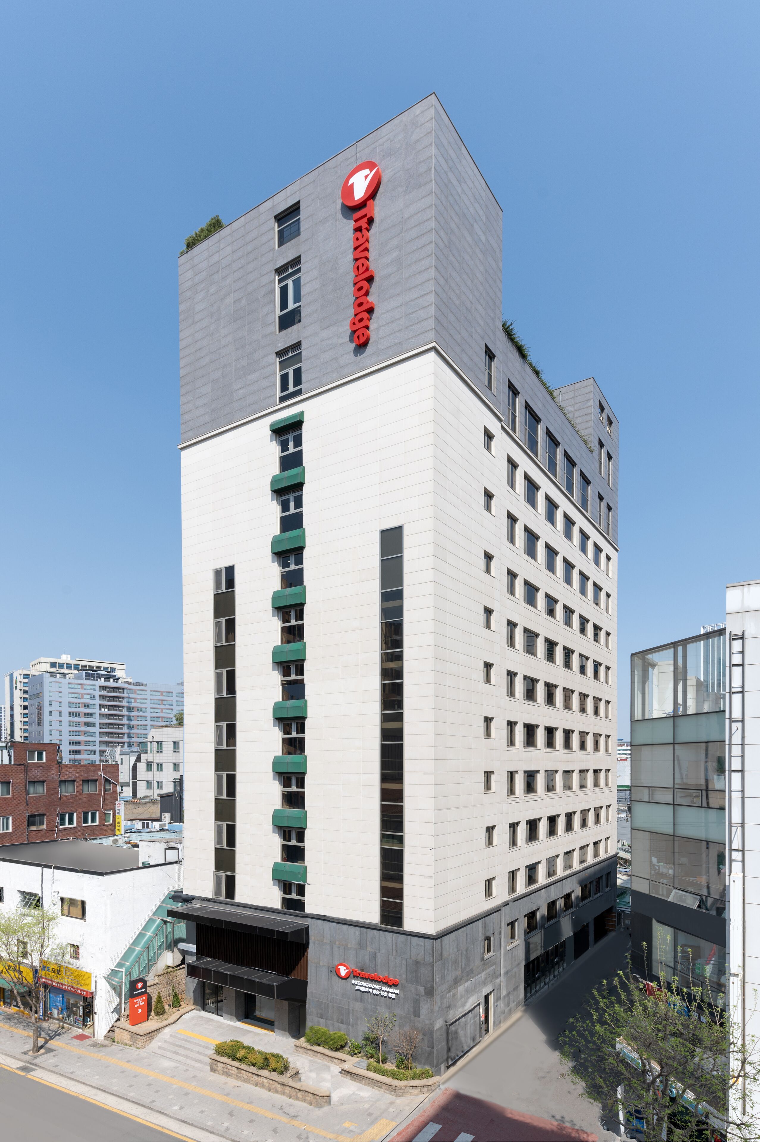 Foto - Travelodge Myeongdong Namsan