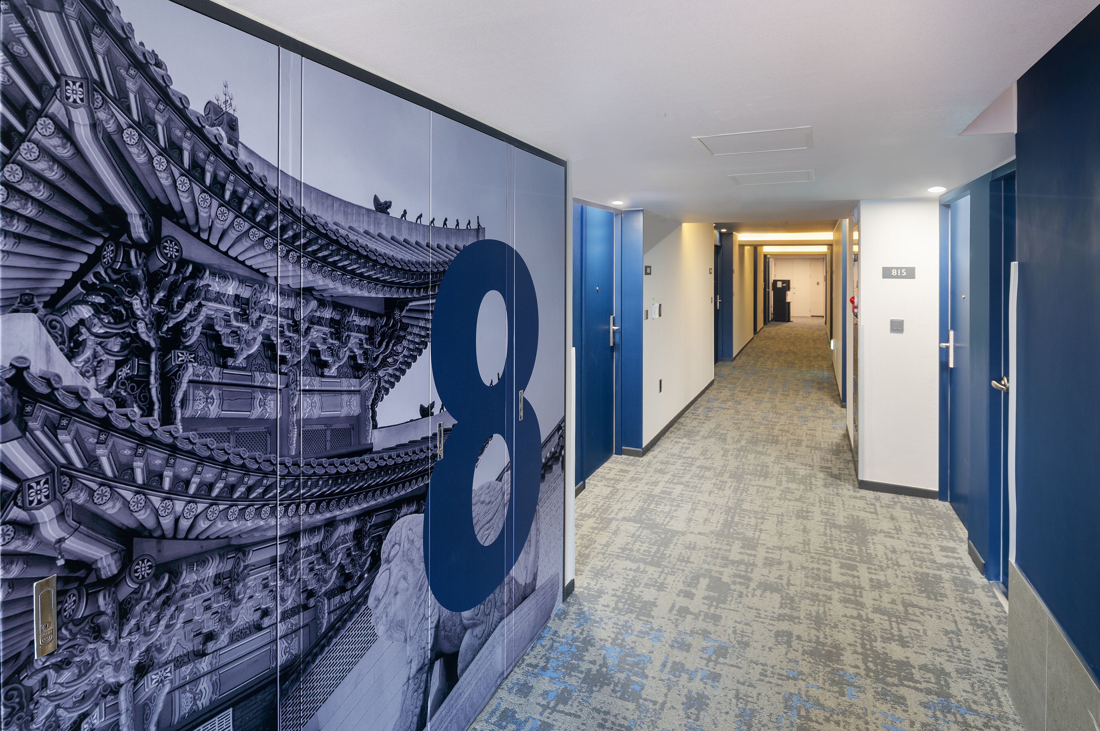 Foto - Travelodge Myeongdong Namsan