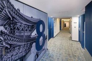 Hallway - Travelodge Myeongdong Namsan (Seoul)