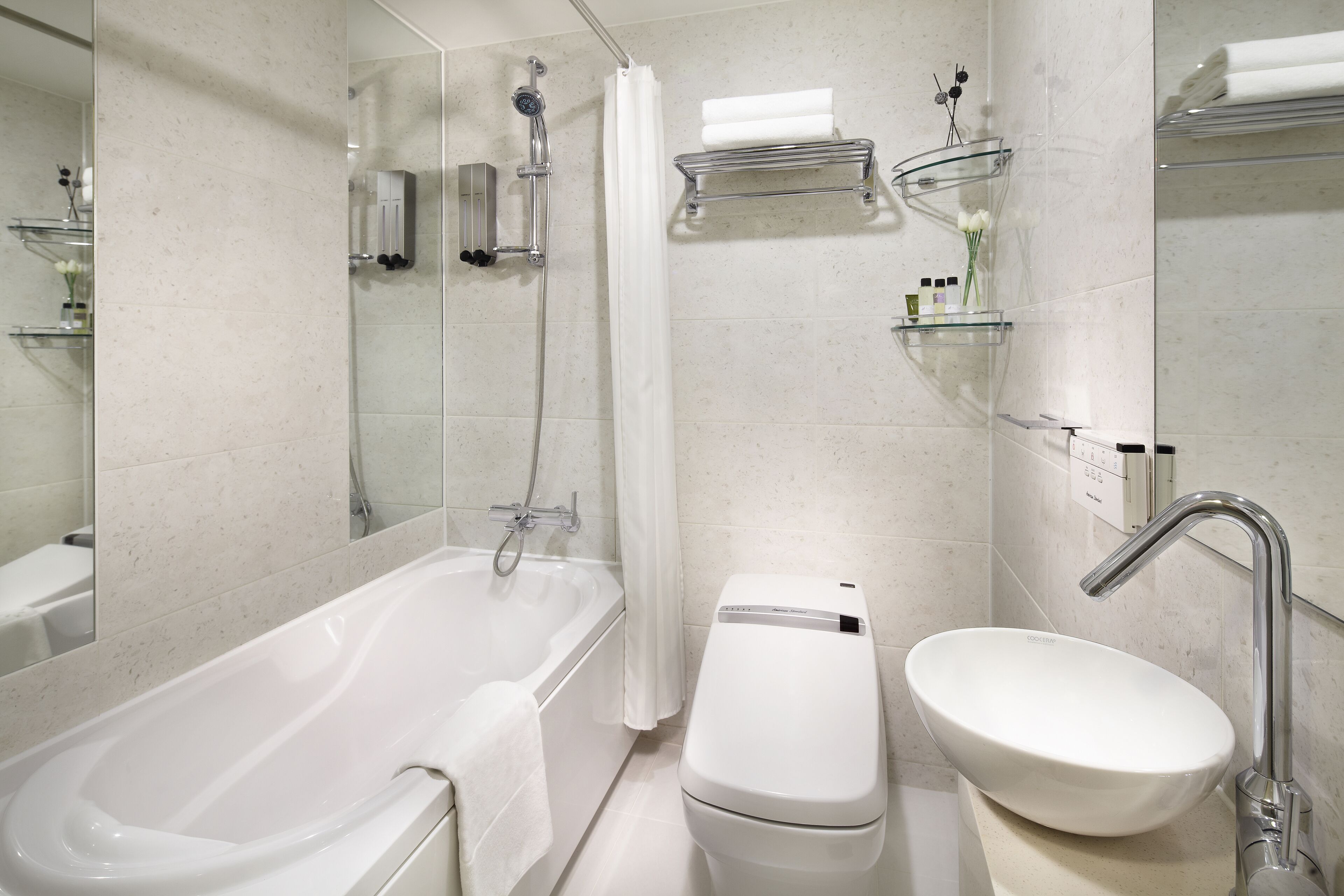 Foto - Travelodge Myeongdong Namsan