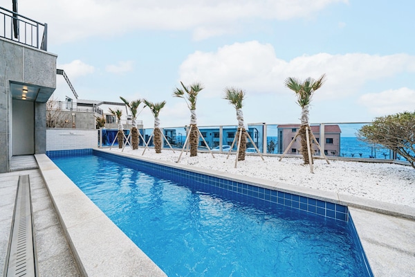 Luxury Duplex, 2 Bedrooms, Private Pool, Ocean View | Private pool