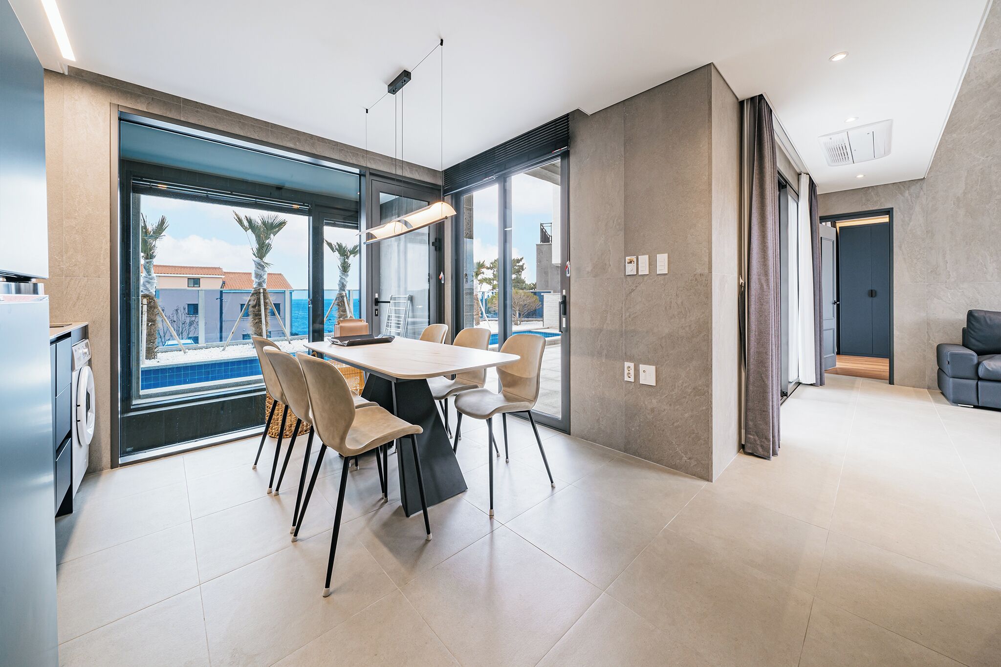 Restauration dans la chambre