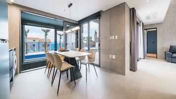 Restauration dans la chambre