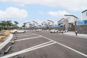 Gratis parkeerplaatsen