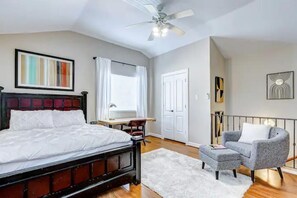 1 bedroom