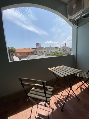 Terrace/patio - Forget Me Not Boutique Bed & Breakfast (Hua Hin)