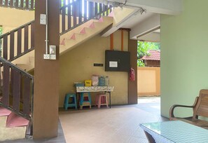 Lobby - OYO 90915 Ilham Villa (Kota Bharu)