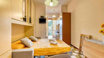 Monolocale Standard (Il Rifugio - Town Center) | Lenzuola