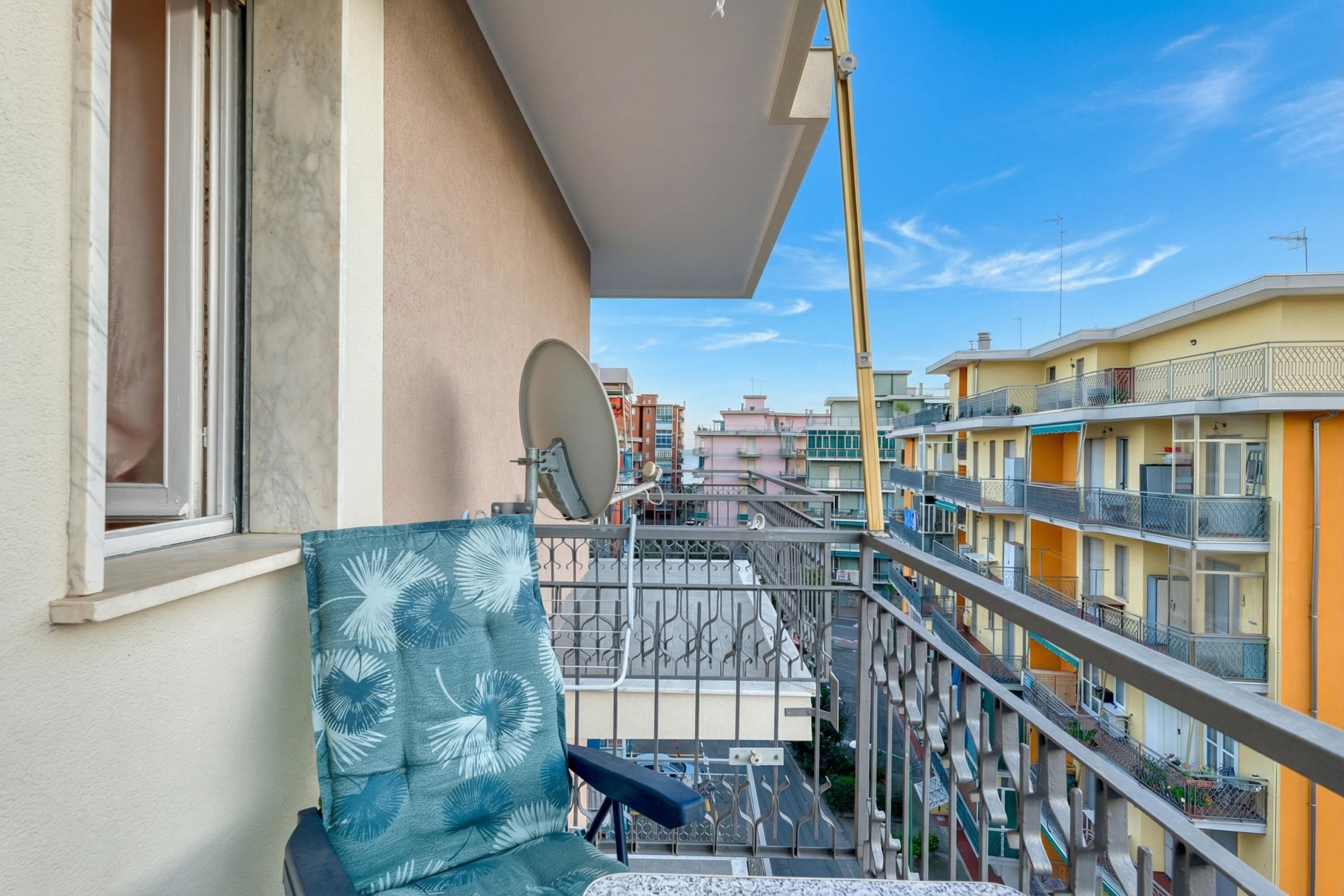 Studio – standard (Il Rifugio - Town Center) | Overnattingsstedets uteområder