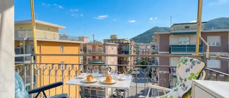 Standard Studio (Il Rifugio - Town Center) | Outdoor dining