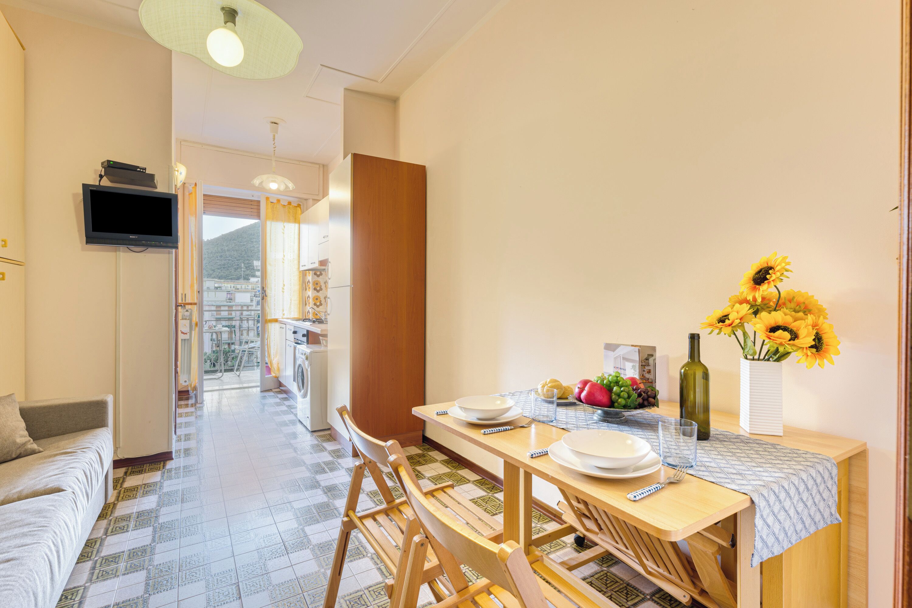 Standaard studio (Il Rifugio - Town Center) | Interieur