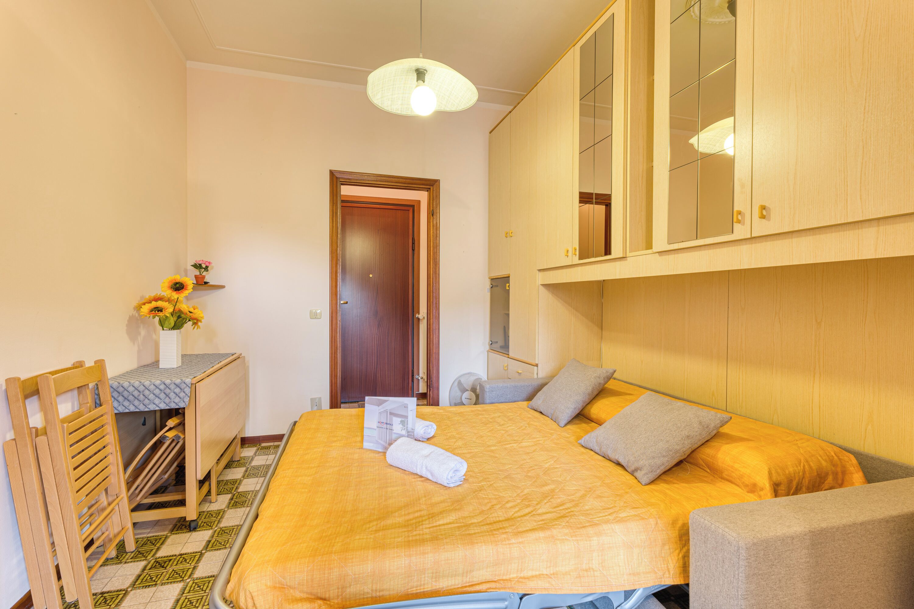 Studio – standard (Il Rifugio - Town Center) | Sengetøy