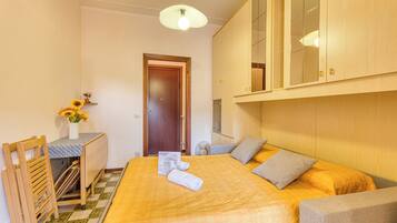 Studio – standard (Il Rifugio - Town Center) | Sengetøy