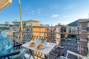 Standaard studio (Il Rifugio - Town Center) | Buiten dineren