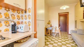 Studio – standard (Il Rifugio - Town Center) | Innvendig