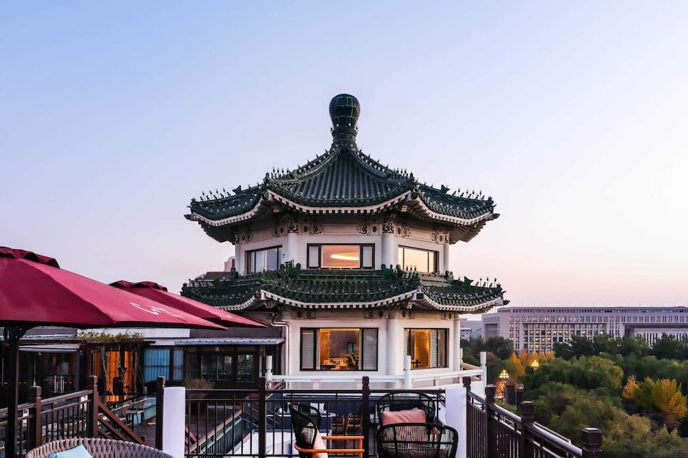 UrCove by HYATT Beijing Forbidden City