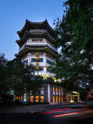 Exterior - UrCove by HYATT Beijing Forbidden City  (Beijing)