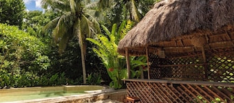 Hacienda Sabacche. An authentic Yucatan experience with a private cenote.