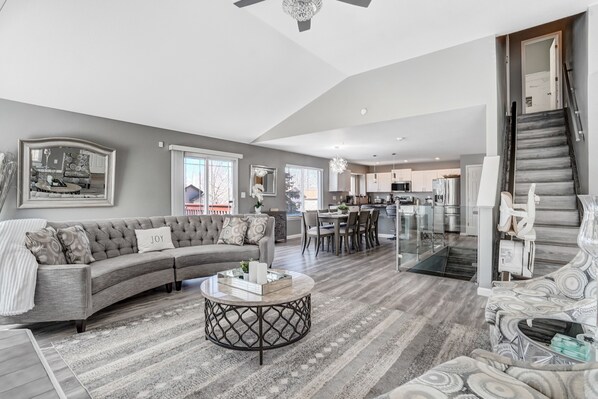 Interior - Casa De Claudia (Colorado Springs)