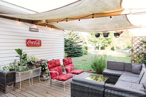 テラス / パティオ