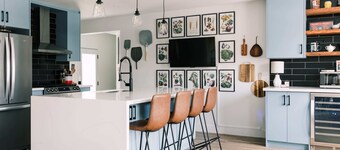 The Old Homestead - Gorgeous backyard w Pizza Oven