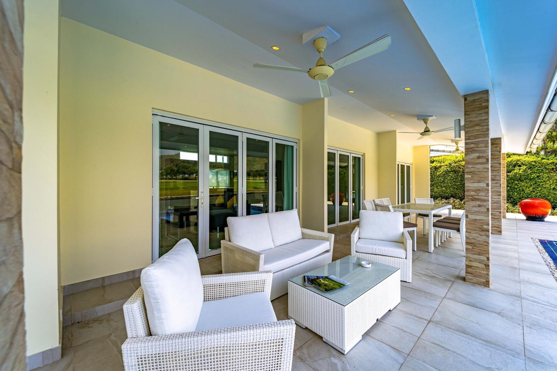 Exclusive Villa | Floor plan