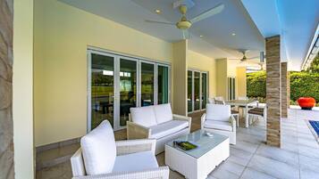 Exclusive Villa | Floor plan