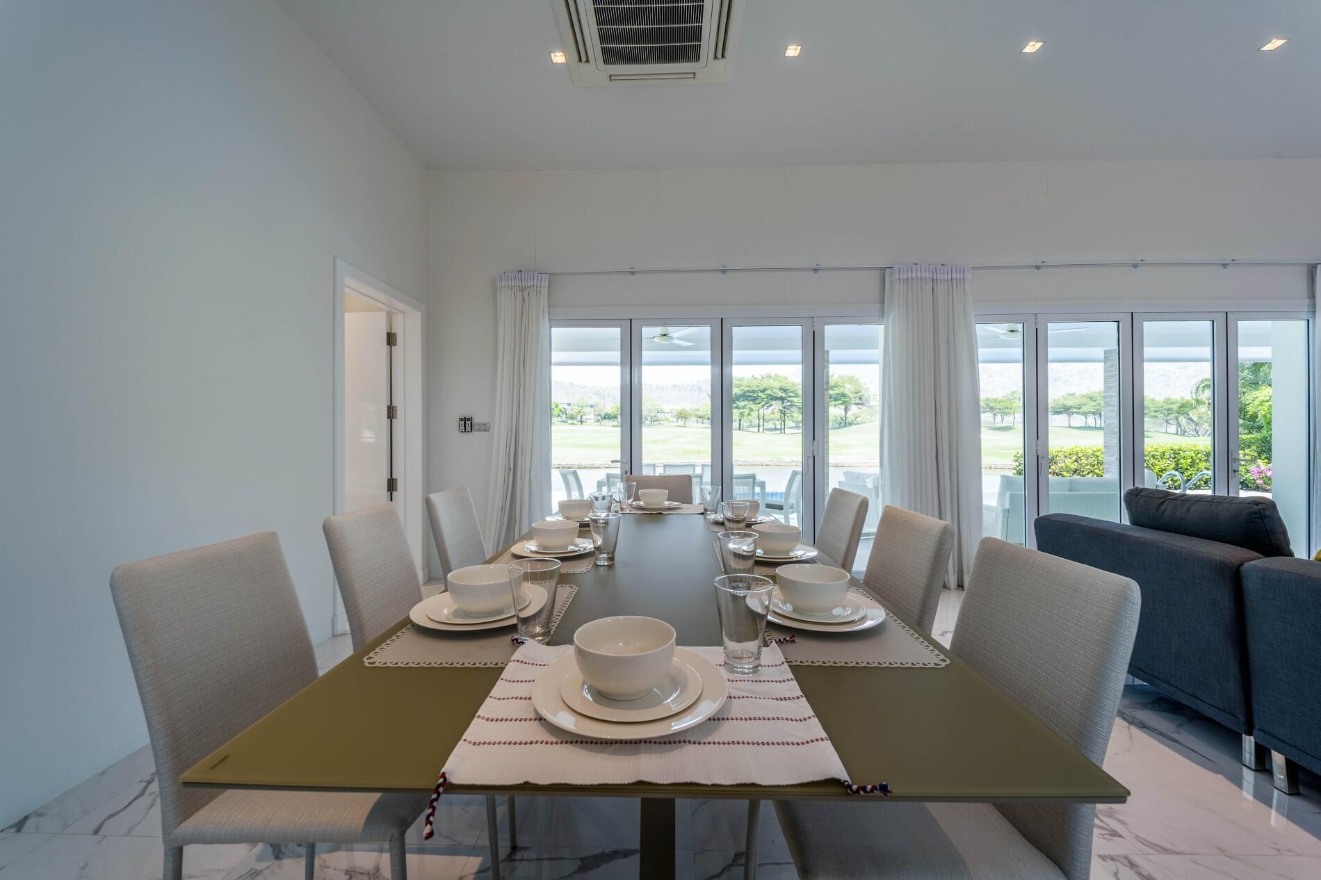 Biệt thự Exclusive | Sơ đồ bố cục