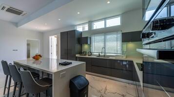 Exclusive Villa | Floor plan