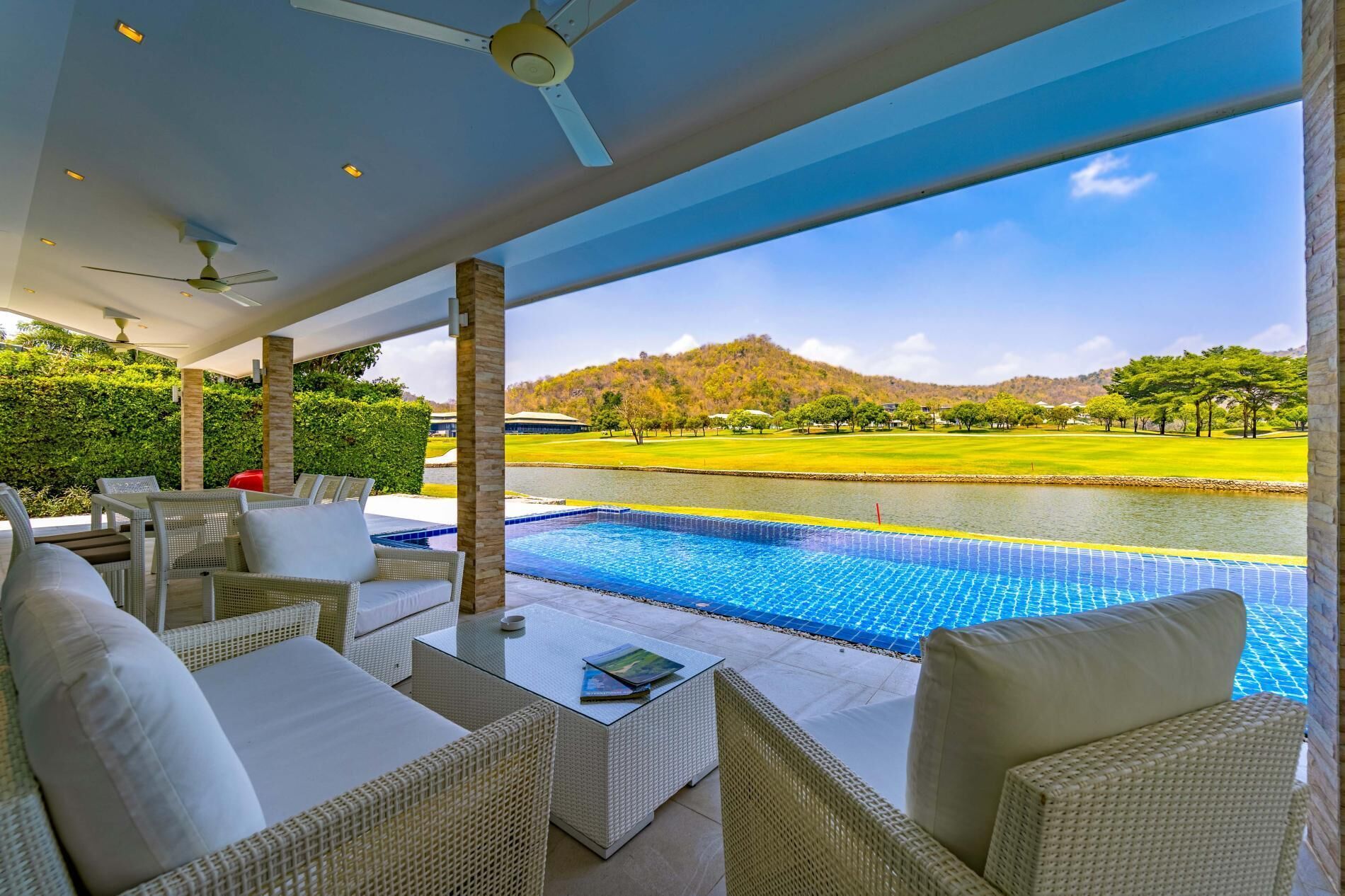 Exclusive Villa | Floor plan