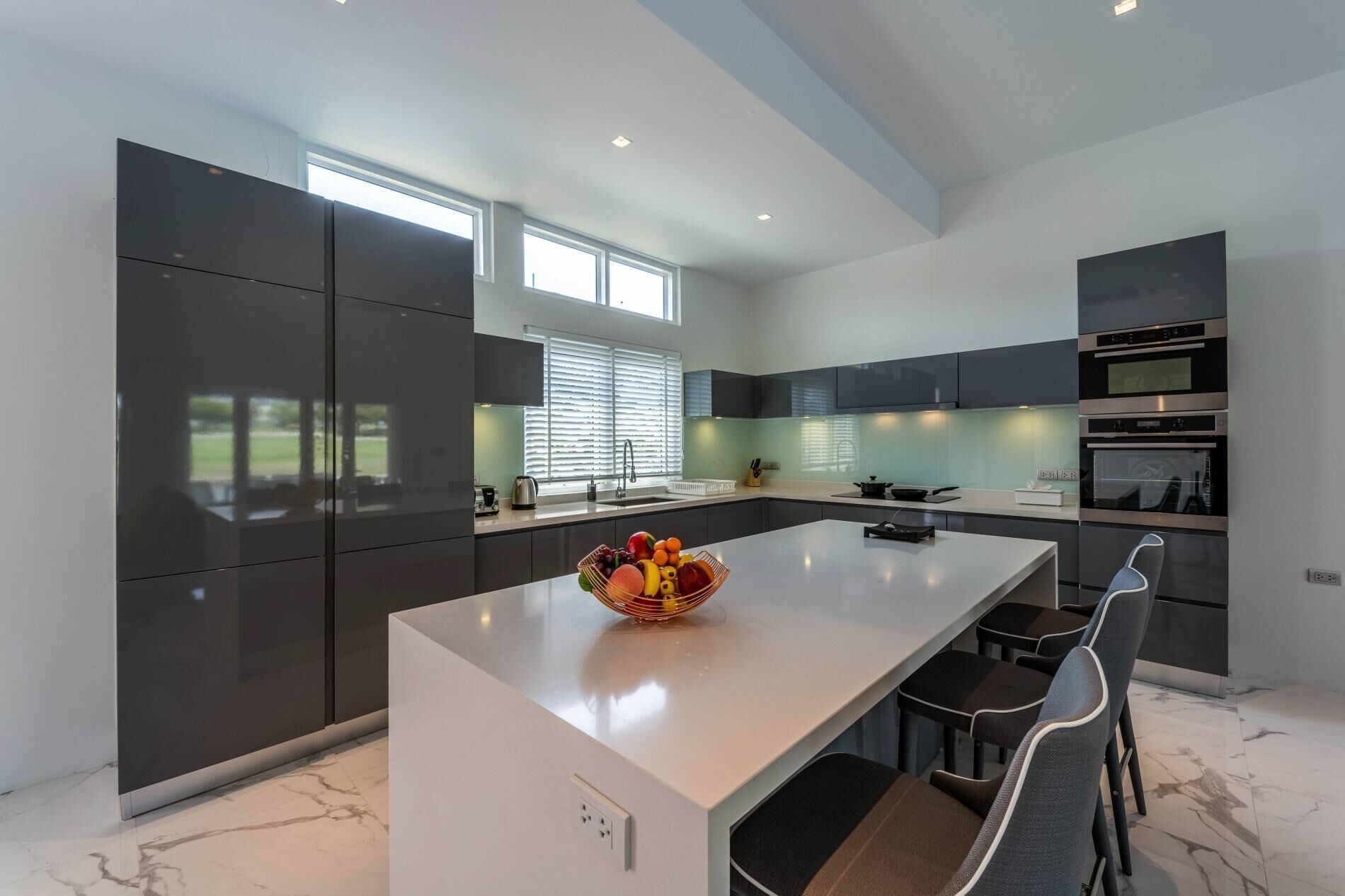 尊爵別墅 | 樓層平面圖