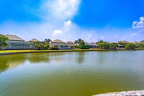 Exclusive Villa | Floor plan - Nice 3BR with Golf Course View(BMG3) (Hua Hin)