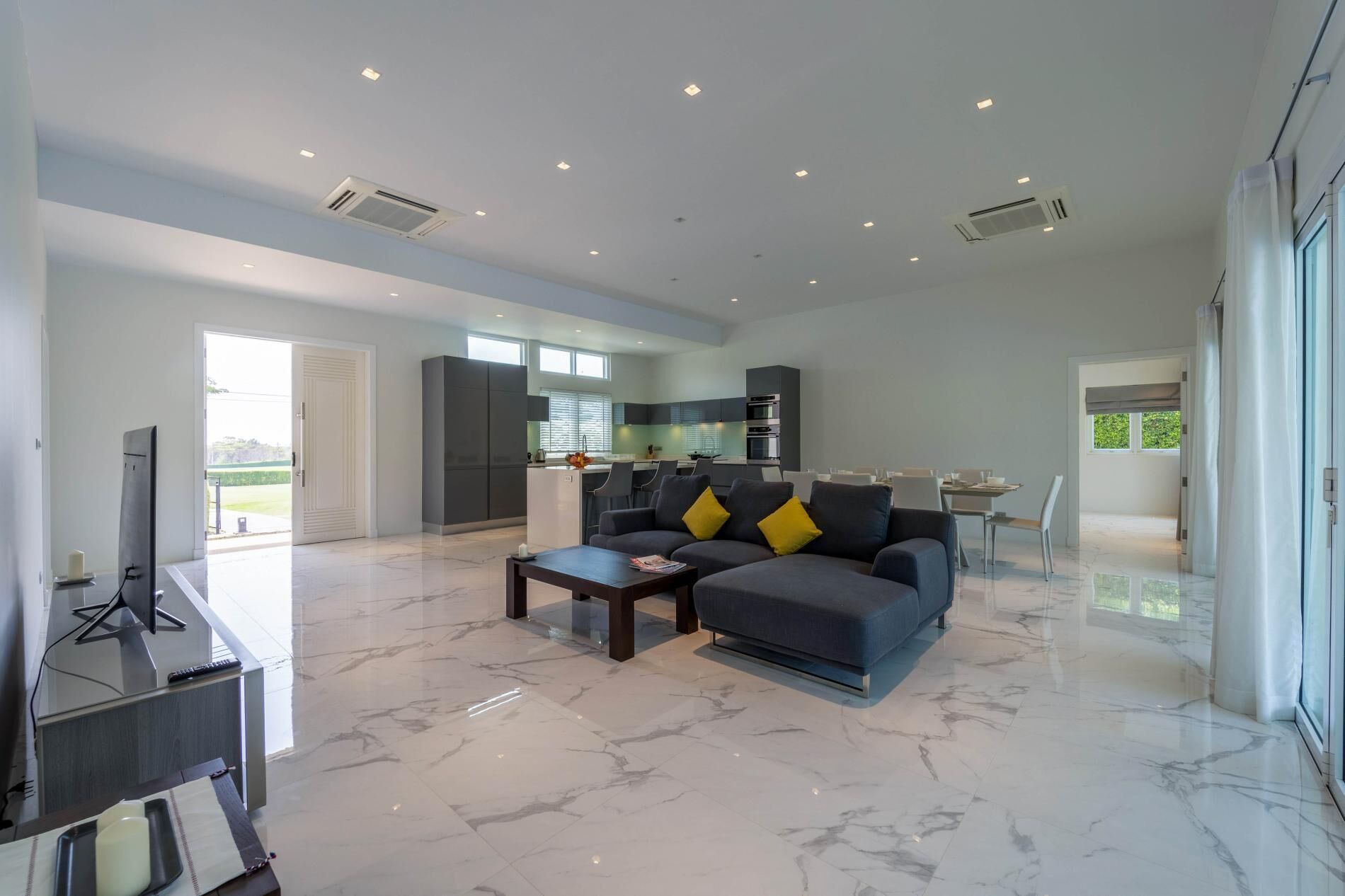 Vil·la exclusiva | Plànol de la planta