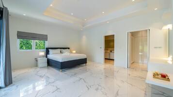 Exclusive Villa | Floor plan