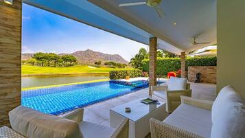 Exclusive Villa | Floor plan