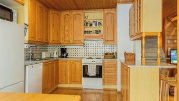 Cozinha privada