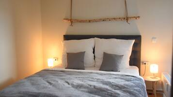 1 sovrum, strykjÀrn/strykbrÀda, wi-fi och sÀngklÀder