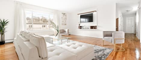Maison | Coin séjour