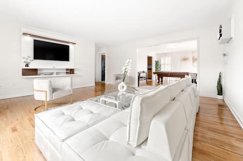 House | Living area