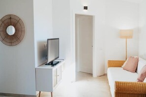 Smart TV - Casa Chiara mit Vistamare (Malamury)