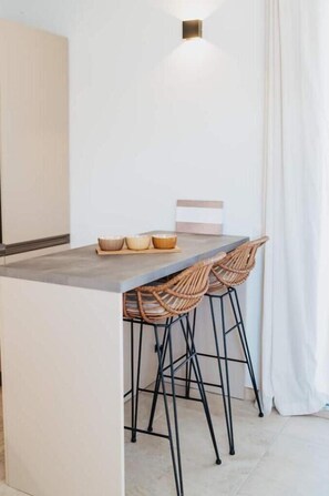 Dining - Casa Chiara mit Vistamare (Malamury)