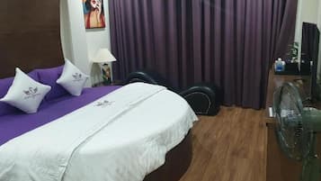 1 bedroom, free WiFi