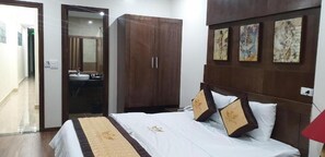 Standardrum | 1 sovrum och gratis wi-fi