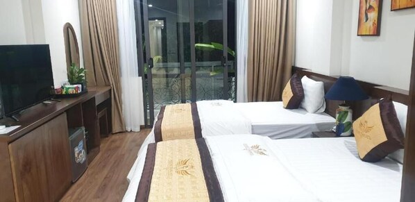 1 bedroom, free WiFi - Phuong Trang Hotel by Bay Luxury (Hanoi)