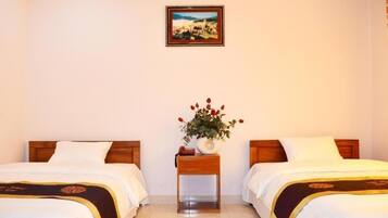 Standard Double Room | Free WiFi