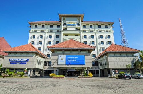Graha Widya Bhakti at STIESIA Surabaya
